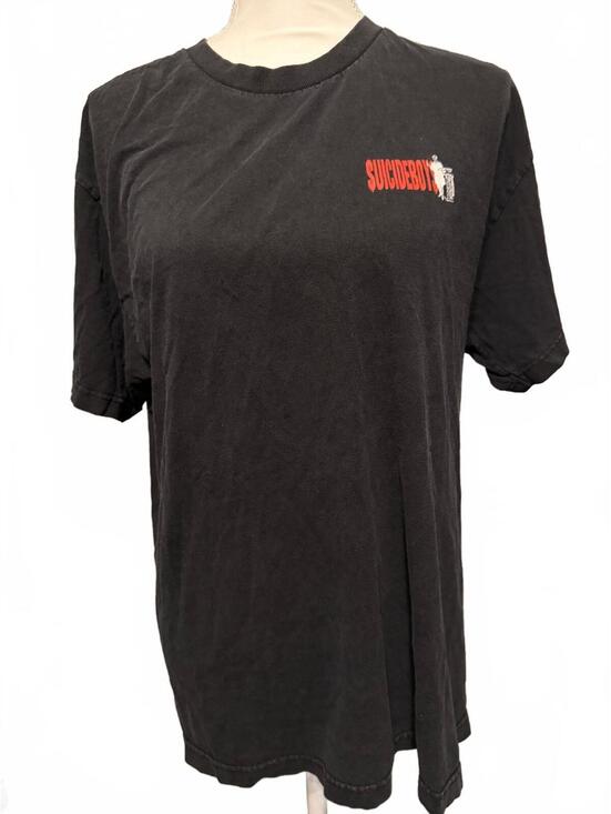 Other - G59 Vintage Suicideboys Graphic Black T-Shirt Size L